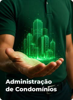 Administração de condomínios