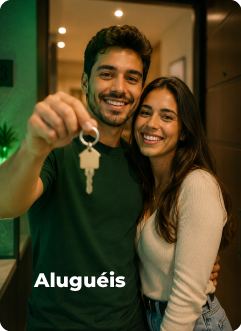 Aluguéis
