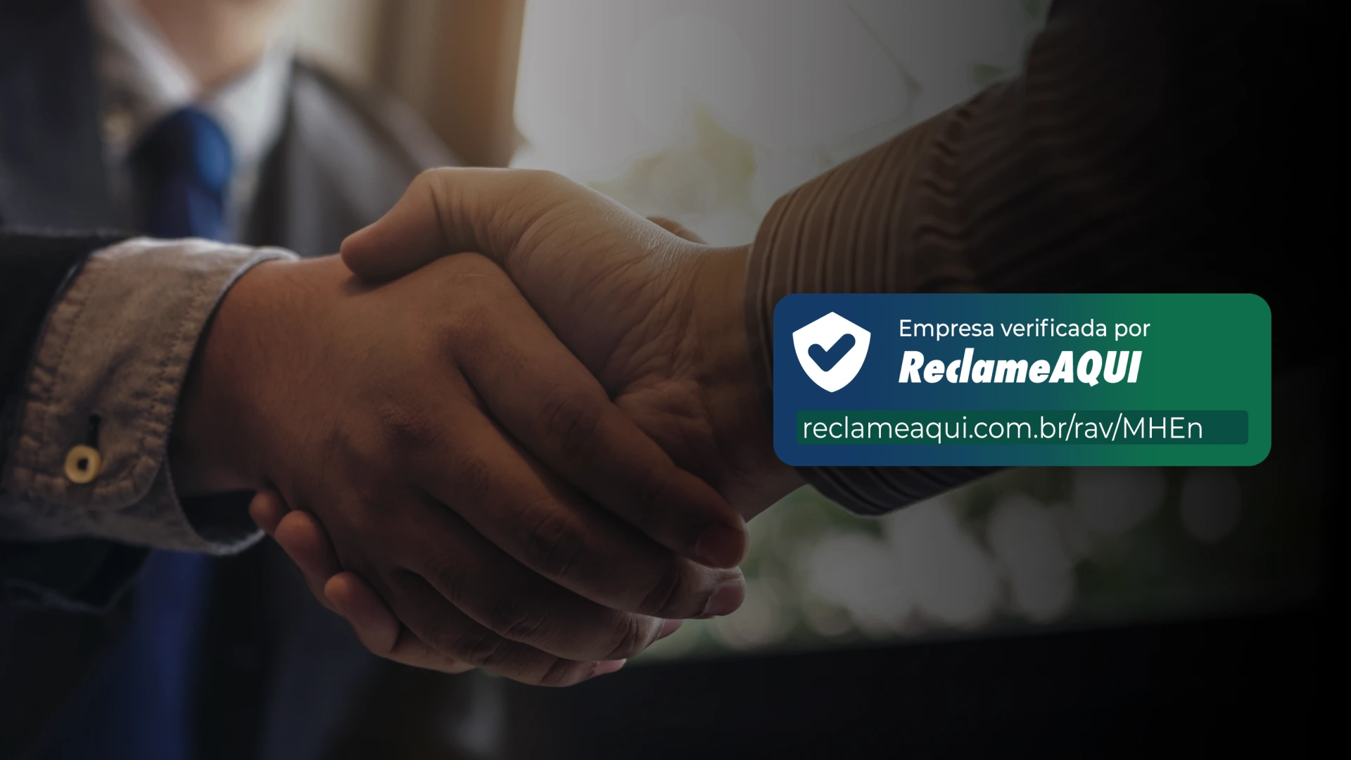 Auxiliadora Predial e Reclame Aqui excelência reconhecida