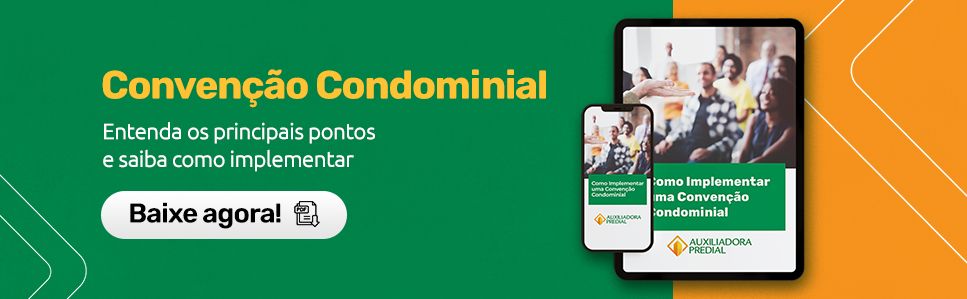 convenção de condominial para síndicos e moradores, auxiliadora predial