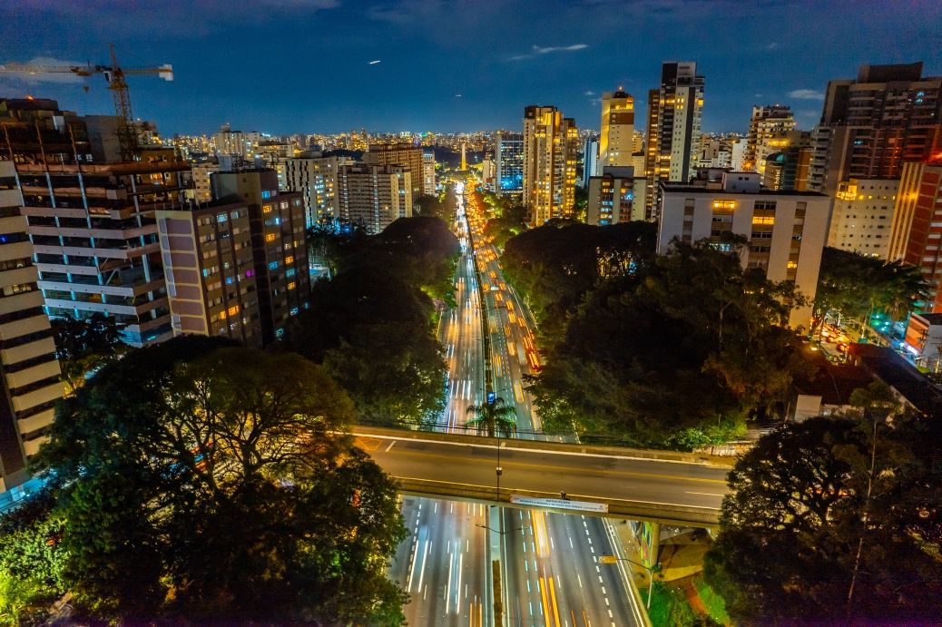 Santo Amaro em São Paulo o bairro onde tradição e modernidade se encontram