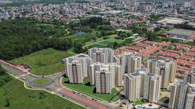 Conheça os Bairros mais desejados para procurar Casas para Alugar em Canoas