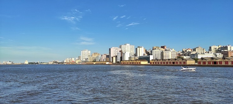 Bairros de Porto Alegre - Auxiliadora Predial