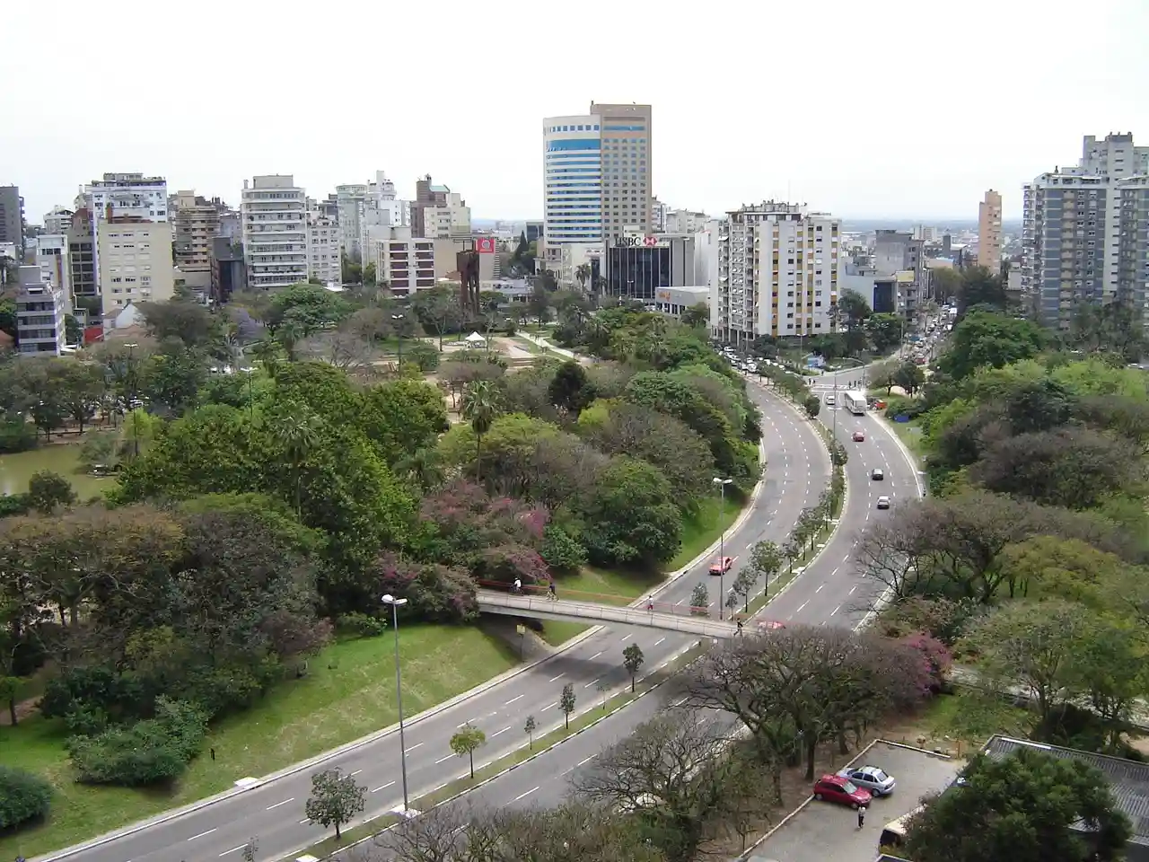 Bairros mais valorizados de Porto Alegre