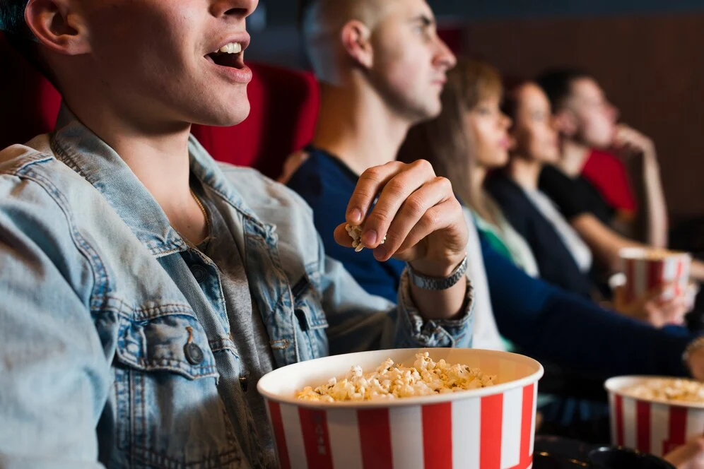 Cinema em Condomínio | Auxiliadora Predial