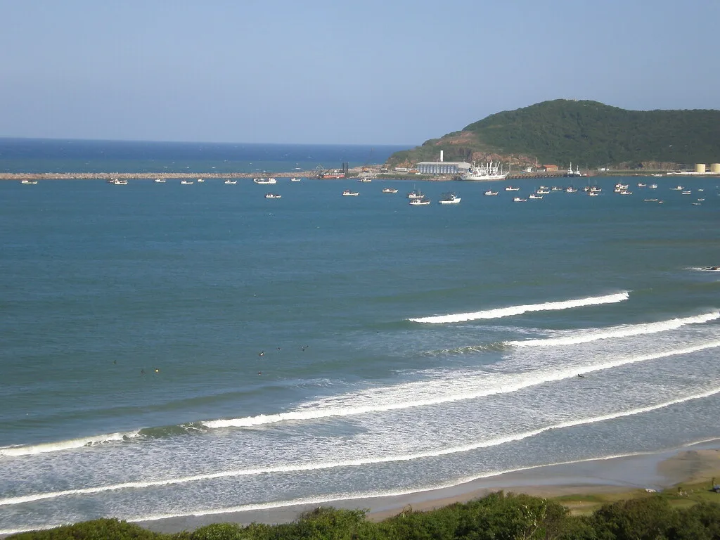 Conheça Imbituba: a capital nacional da Baleia-franca 