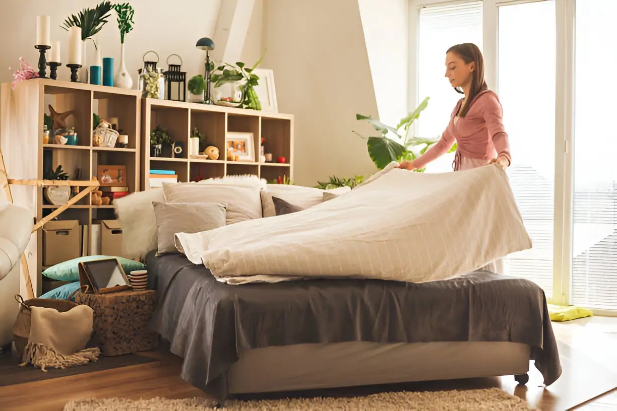 Decoração para quartos: transforme seu ambiente com dicas de conforto e estilo