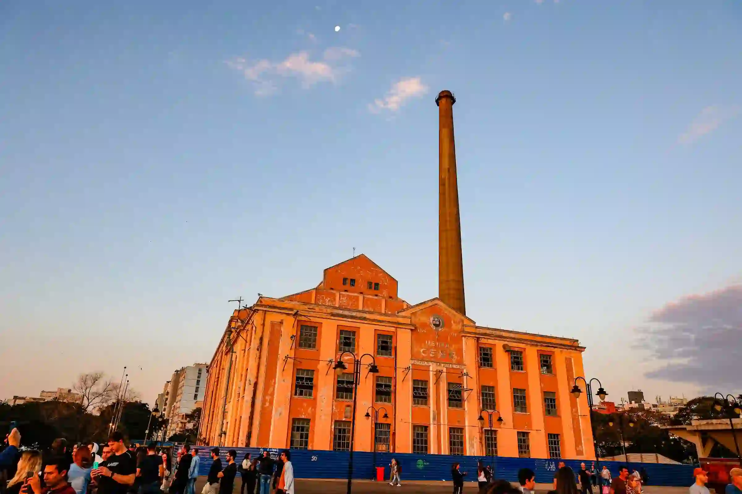 Dia do Gaúcho: centro histórico de Porto Alegre.