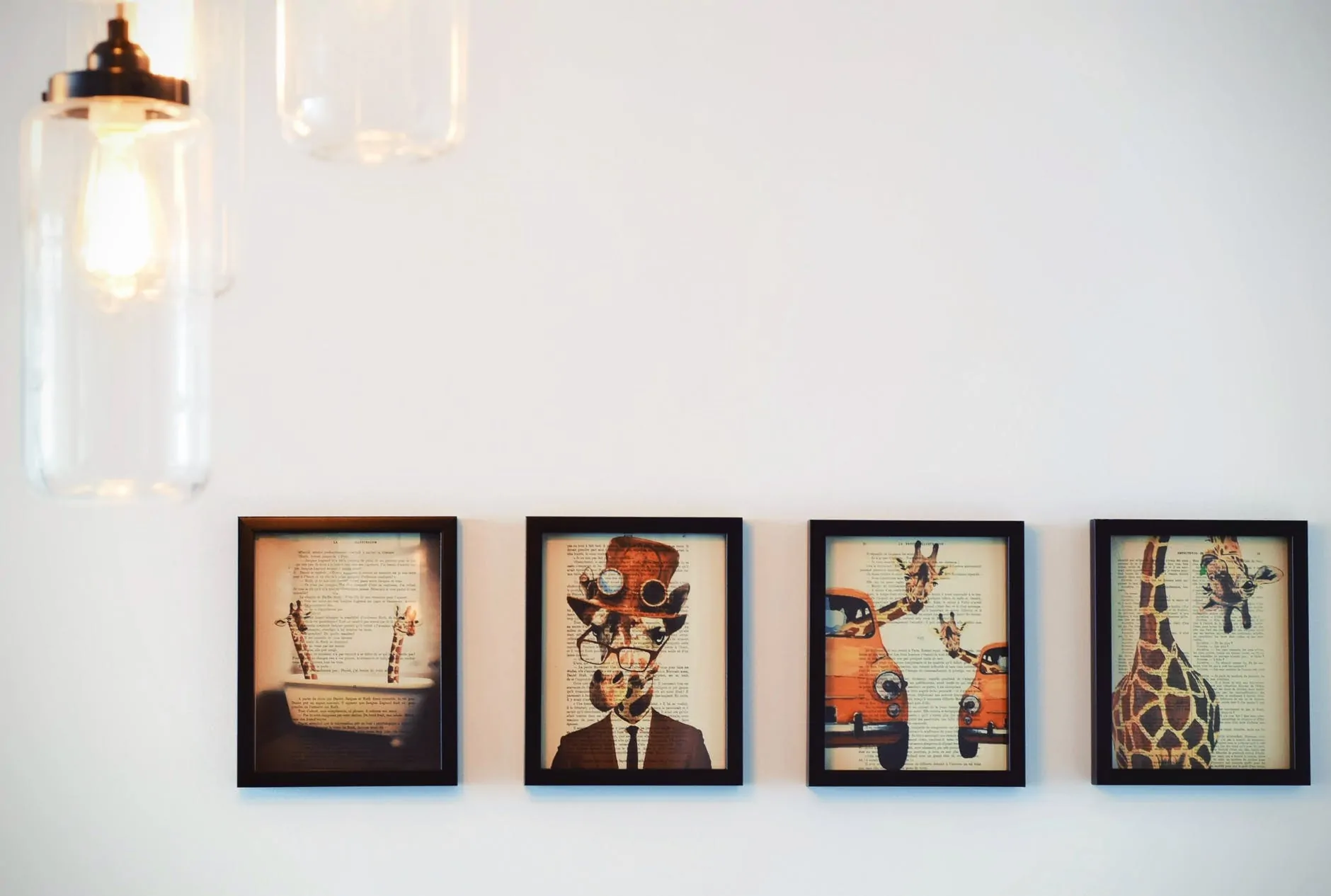 5 dicas de decoração para apartamento | Quadros com personalidade