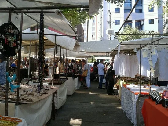 Conheça as feiras de rua mais apaixonantes de São Paulo