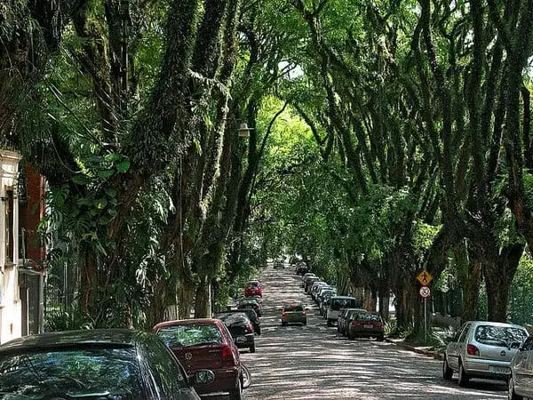 Bairro Floresta, em Porto Alegre