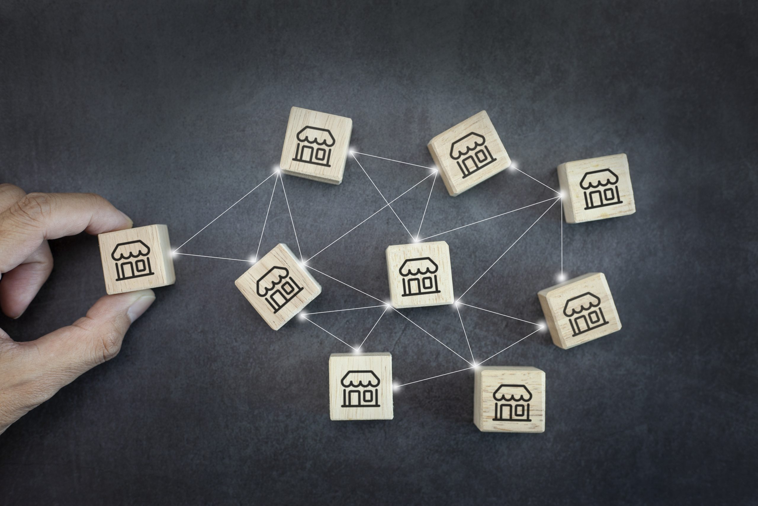 franquia imobiliaria