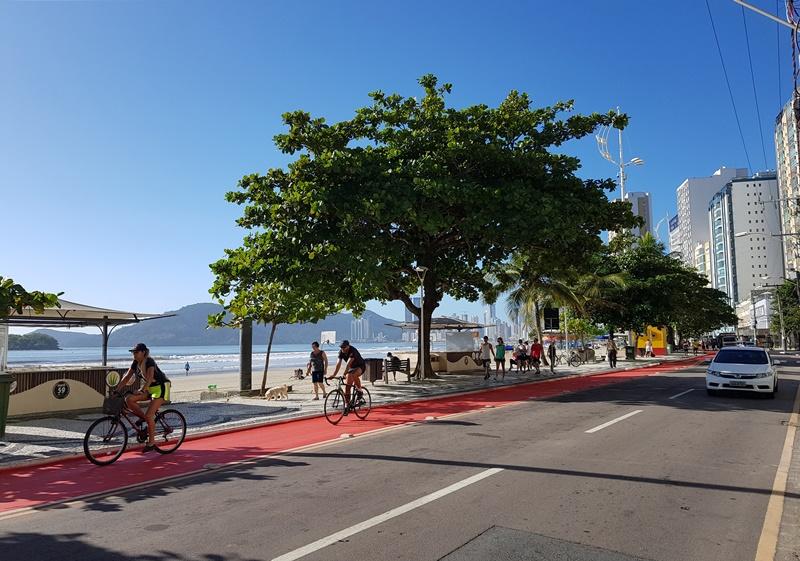 Guia de Bairros de Balneário Camboriú: Avenida Atlântica (Foto: Portal Fala Litoral)