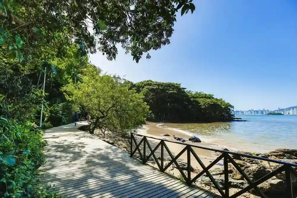 Guia de bairros de Balneário Camboriú