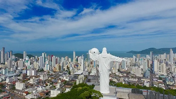 Guia de bairros de Balneário Camboriú