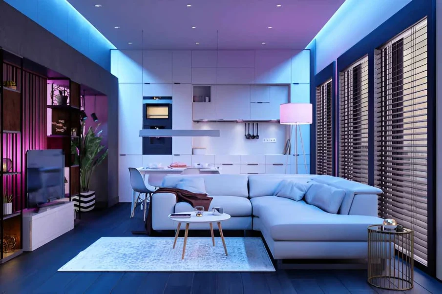 Aprenda tudo sobre iluminação residencial com dicas práticas para transformar cada ambiente da sua casa de forma funcional e acolhedora.