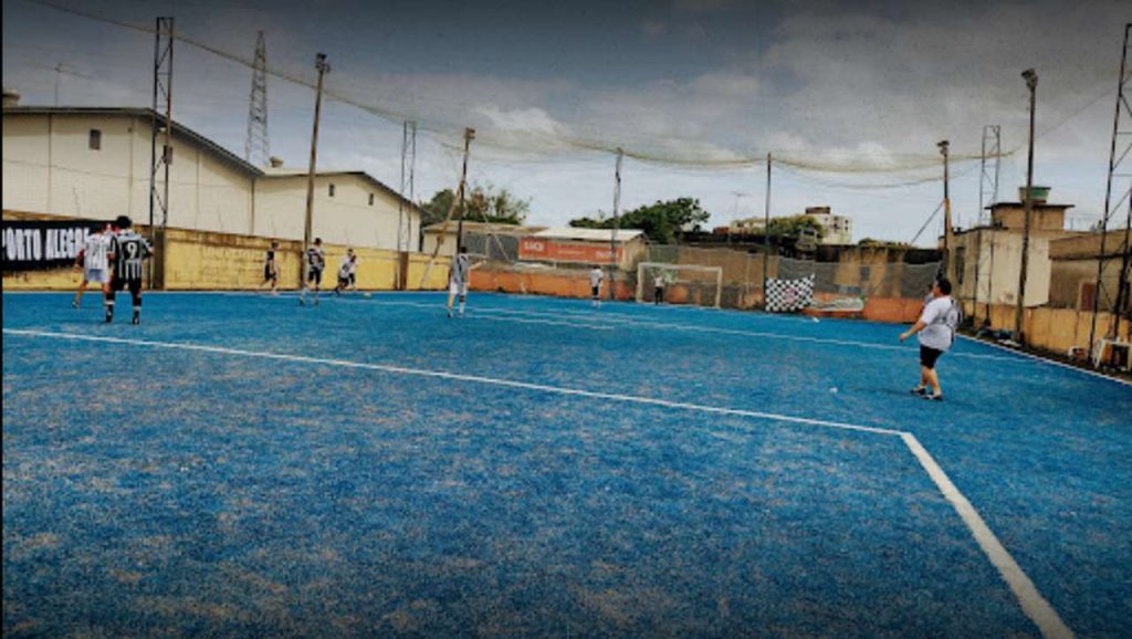 Jogar Futebol em Porto Alegre