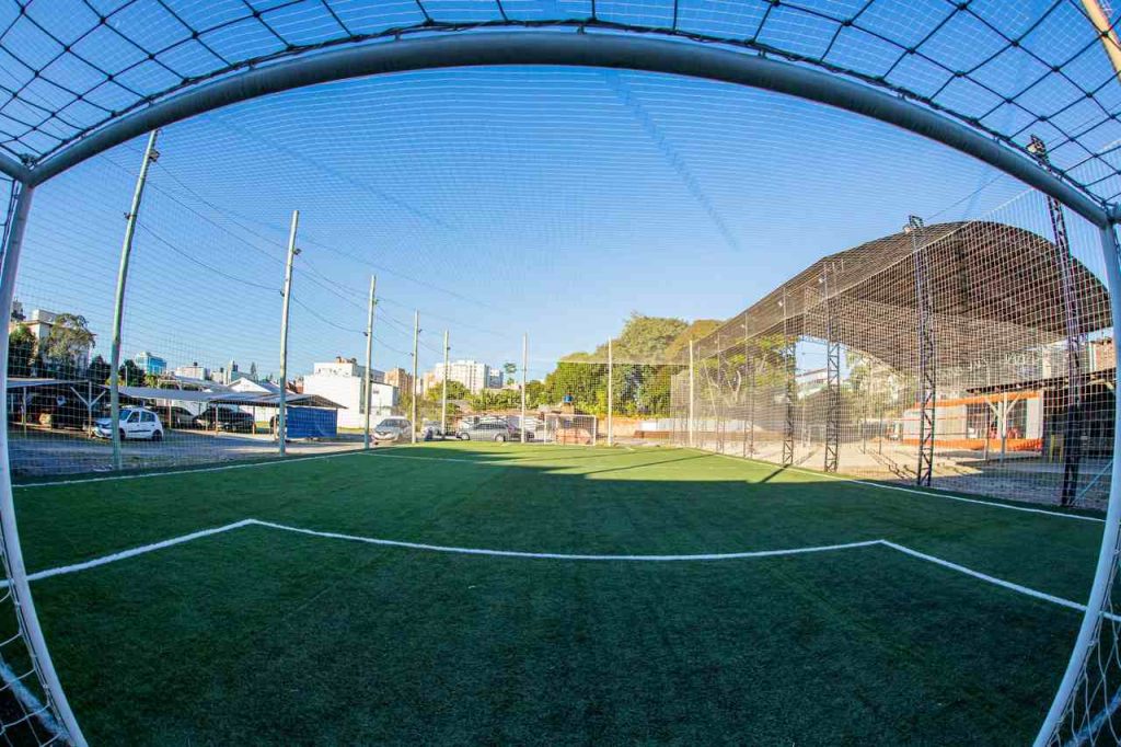 Jogar Futebol em Porto Alegre