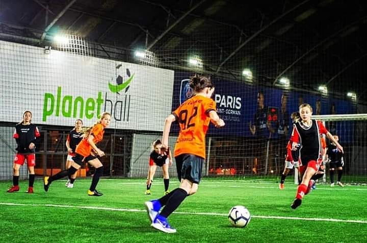 Jogar Futebol em Porto Alegre