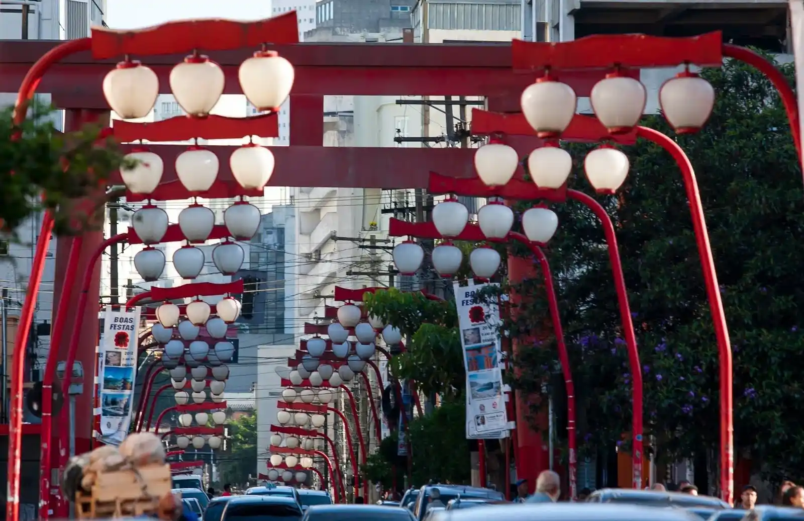 Liberdade: conheça o centro da cultura oriental em São Paulo