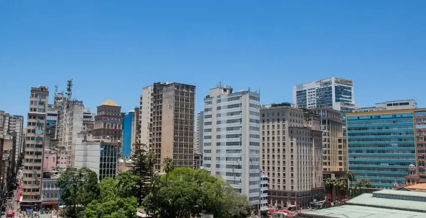 Como é morar no Centro Histórico de Porto Alegre?