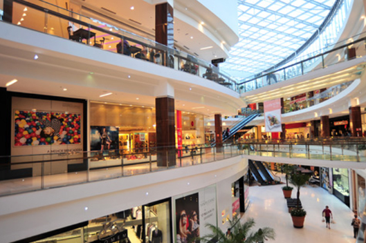 Shopping fica localizado em área nobre de Caxias do Sul