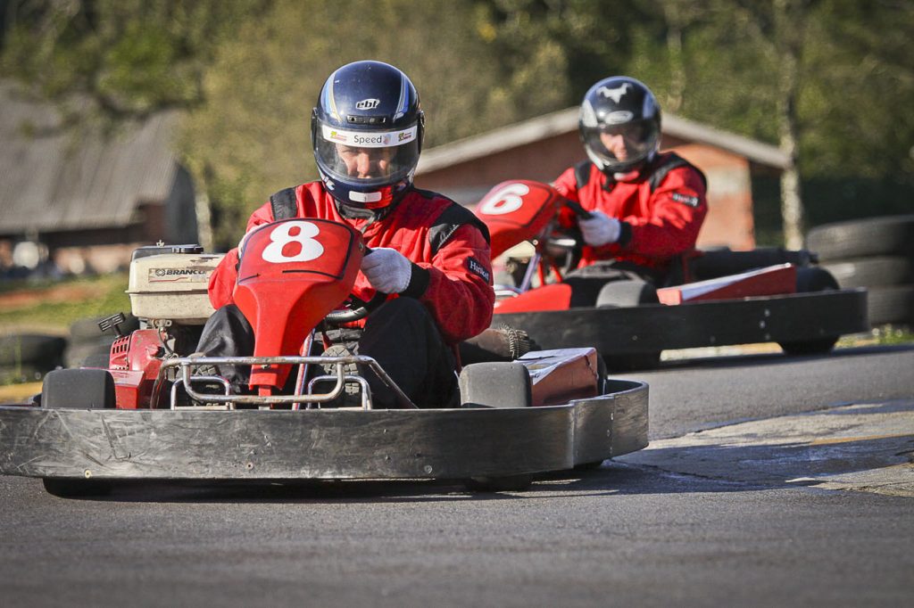 O que fazer em Gramado, Rio Grande do Sul: Desafio de kart em família