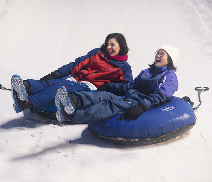 O que fazer em Gramado, Rio Grande do Sul: Diversão na neve