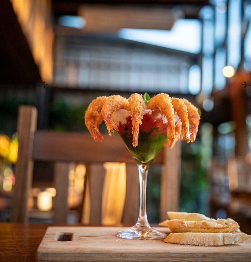 KOD Restaurante, no Centro de São Leopoldo, Rio Grande do Sul