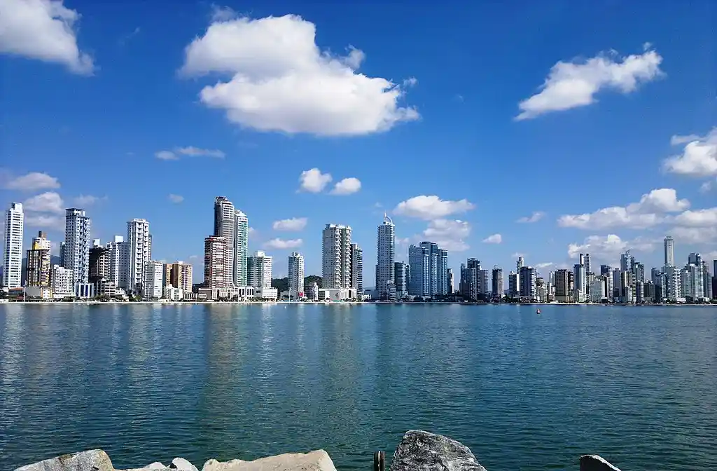 Pontos turísticos de Santa Catarina