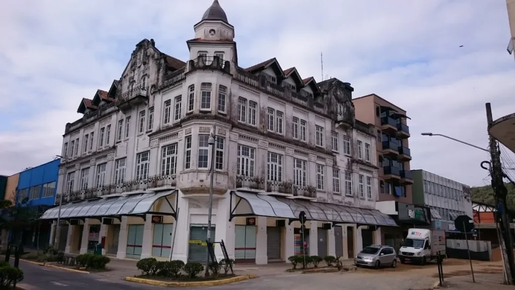 Pontos turísticos de Santa Catarina