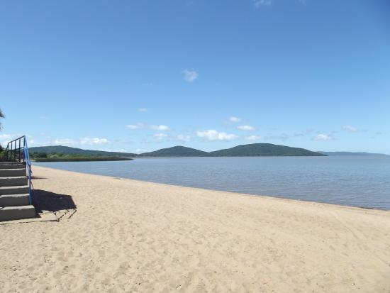 Praia do Lami, em Porto Alegre