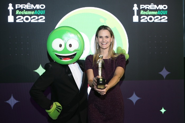 Prêmio Reclame Aqui: Auxiliadora Predial vence por voto popular