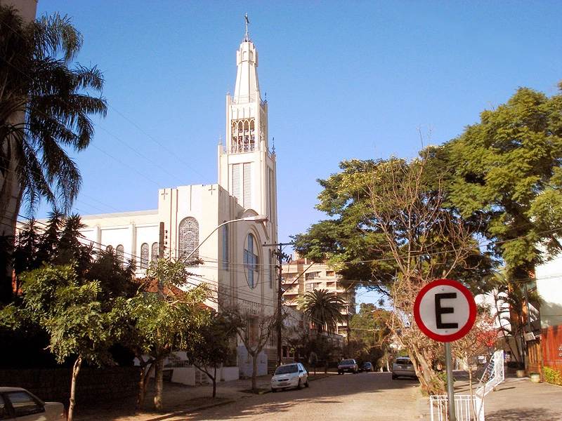 Santa Cecília: conheça a pequena joia de Porto Alegre | Auxiliadora Predial