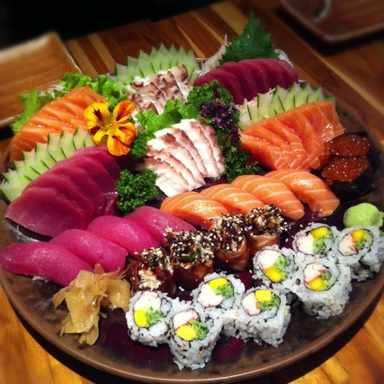 Sushi Papaia, Restaurante em São Paulo