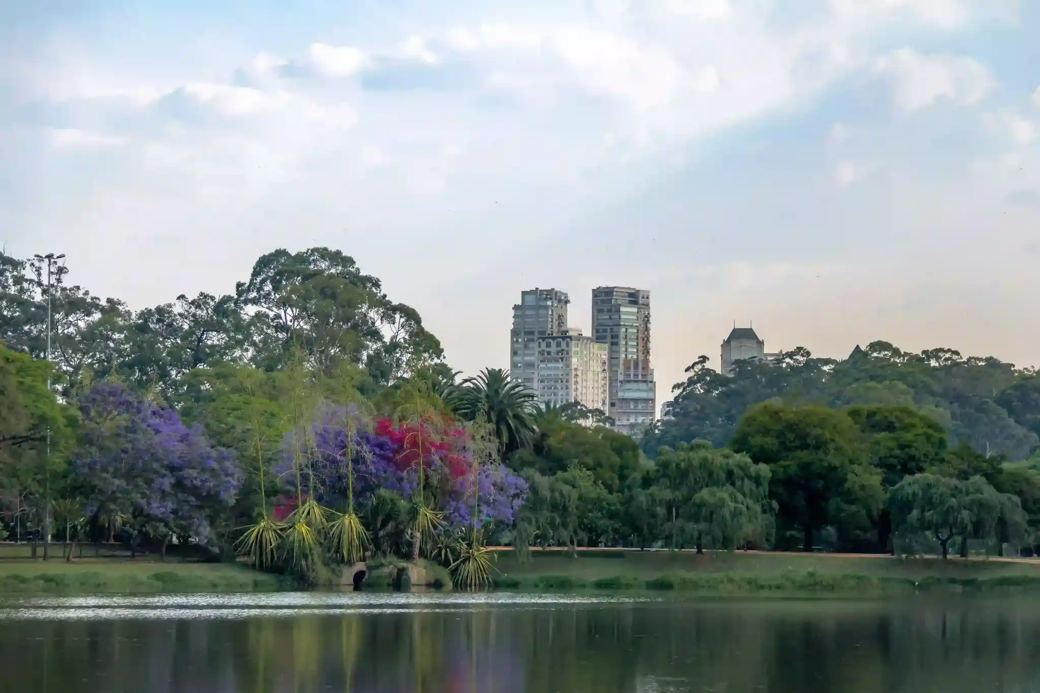 Lugares para curtir o verão em São Paulo