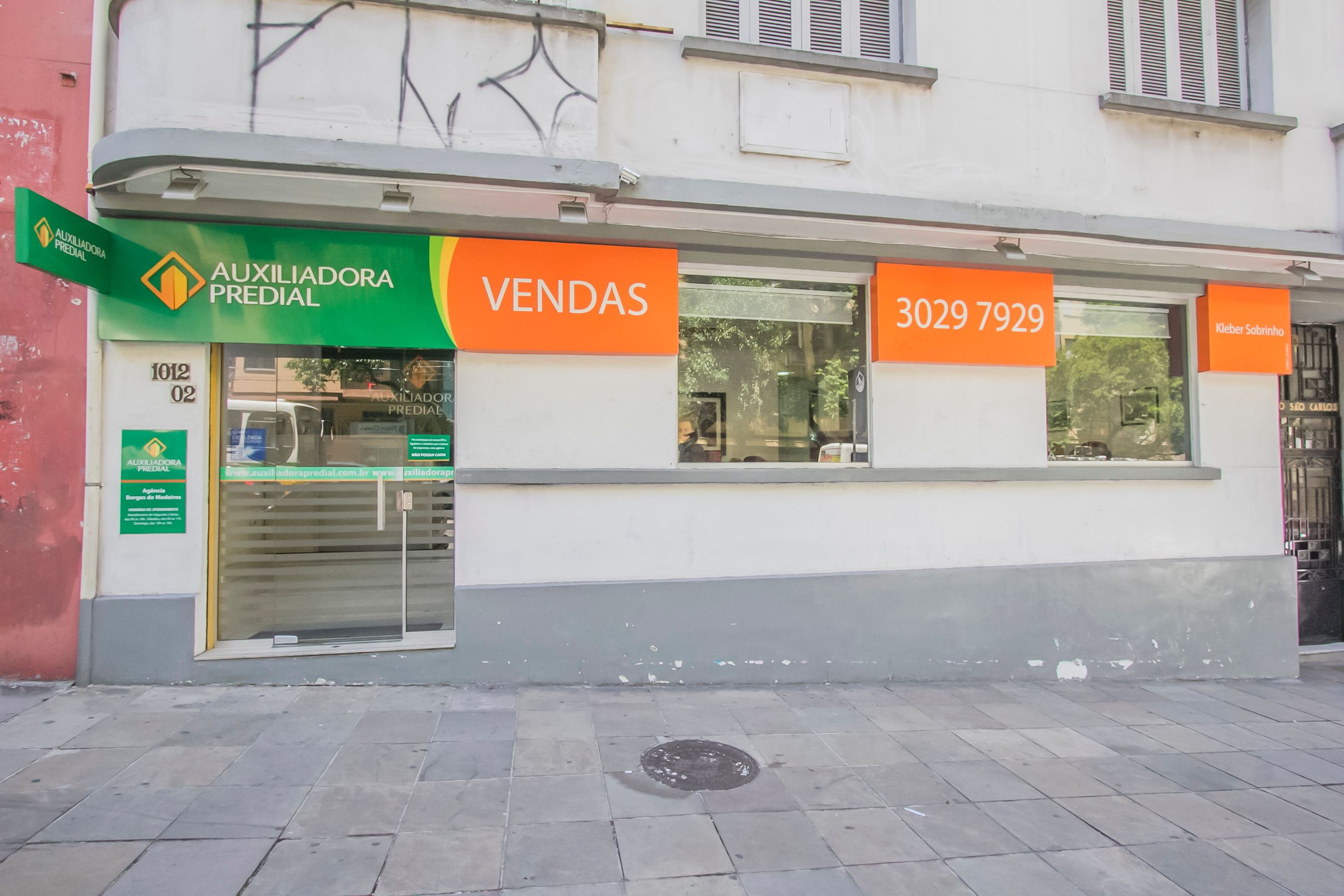 AGÊNCIA BORGES DE MEDEIROS