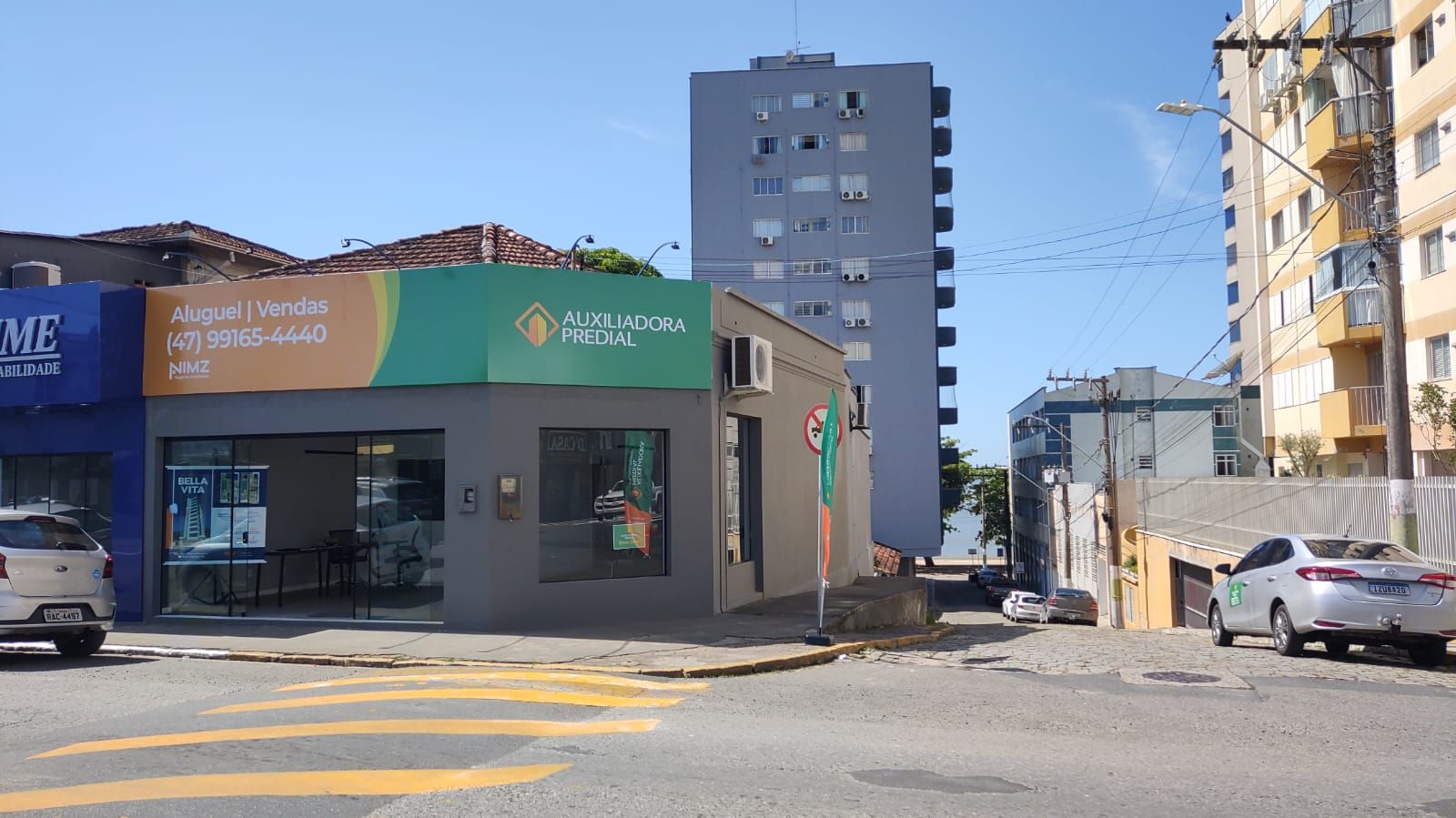 AGÊNCIA BALNEÁRIO PIÇARRAS