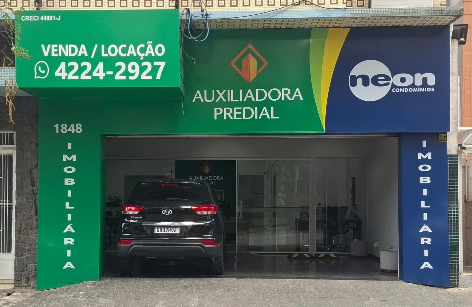 AGÊNCIA SÃO CAETANO DO SUL SANTA PAULA