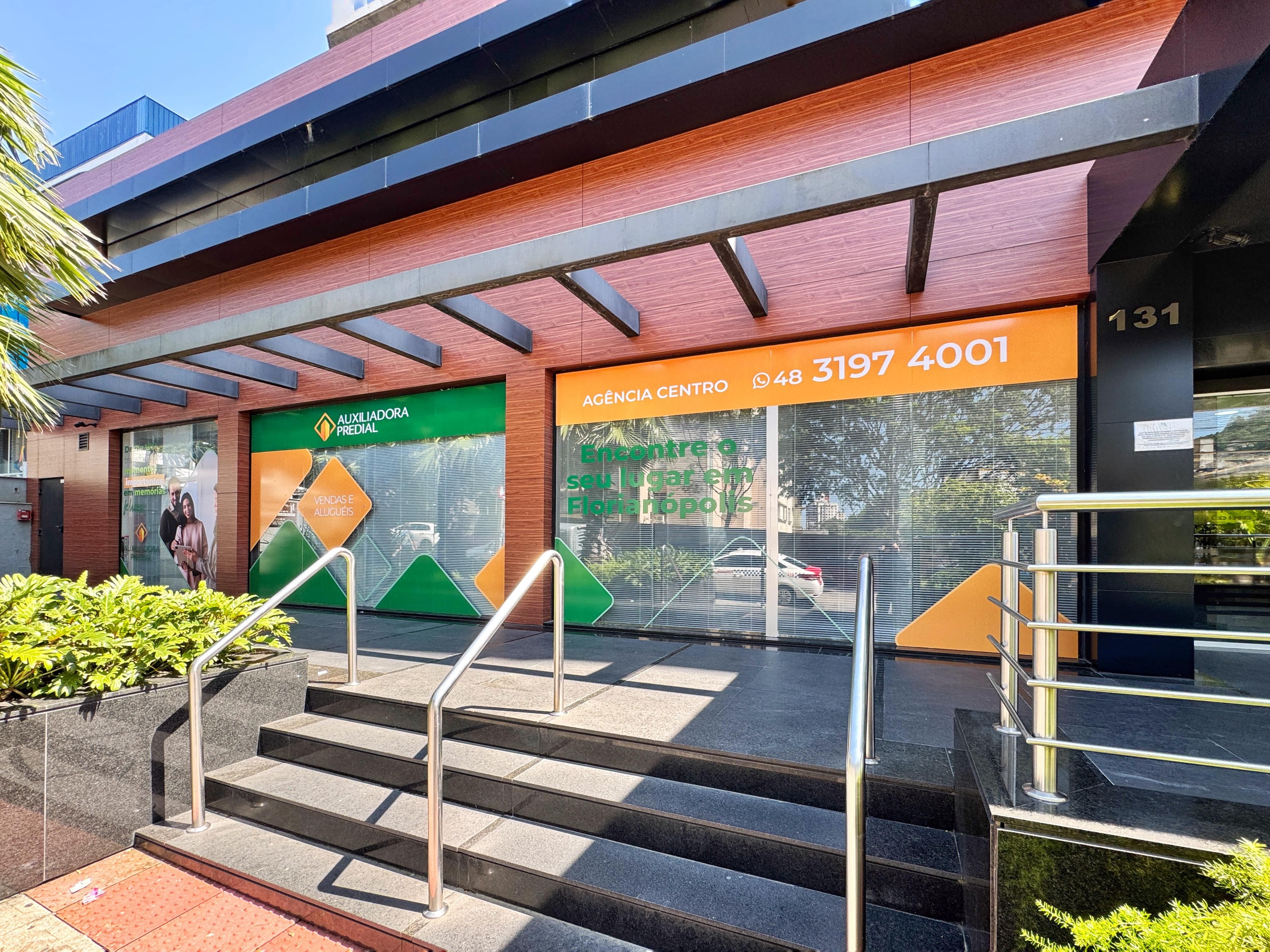 AGÊNCIA FLORIANÓPOLIS CENTRO
