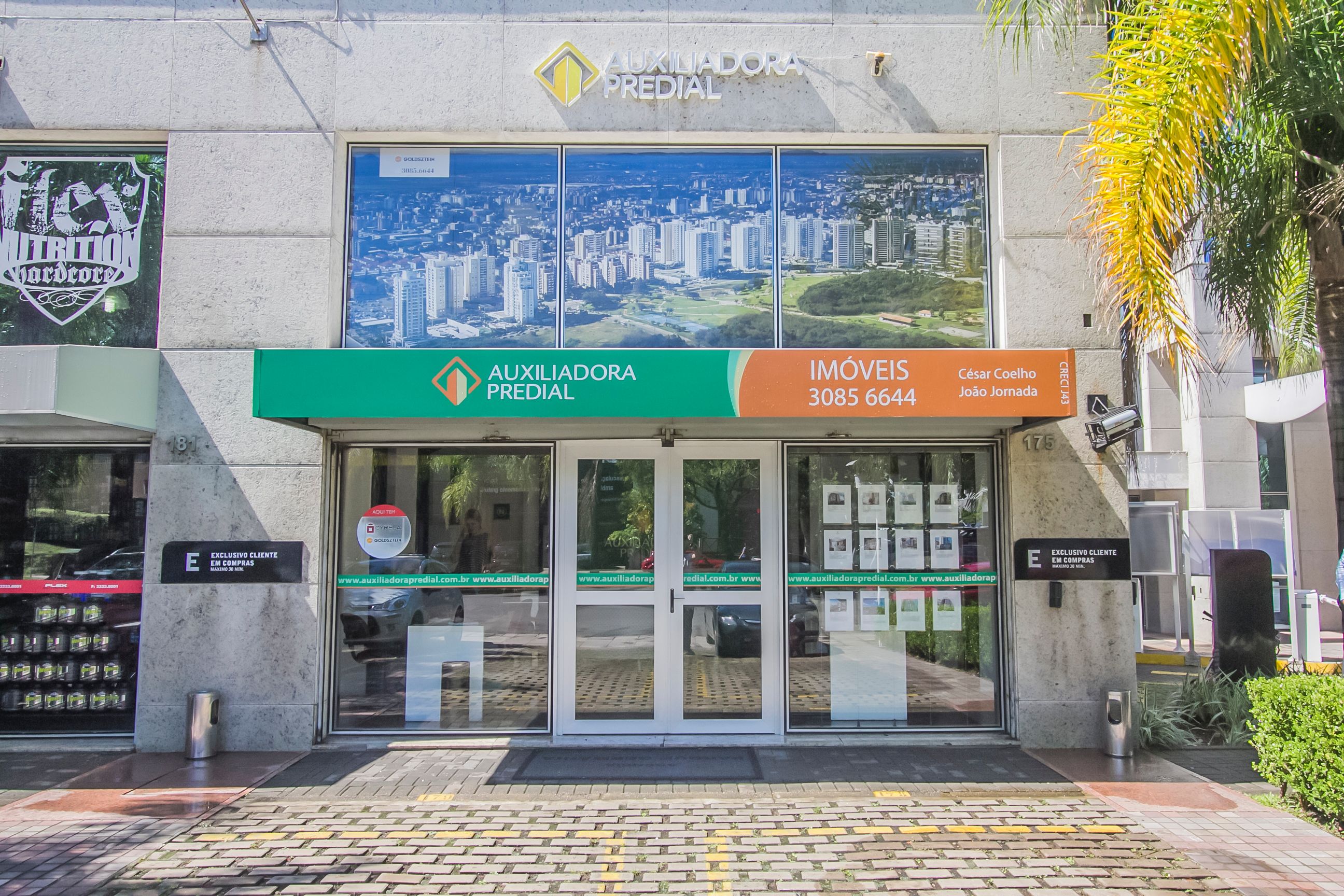 AGÊNCIA PARQUE GERMÂNIA