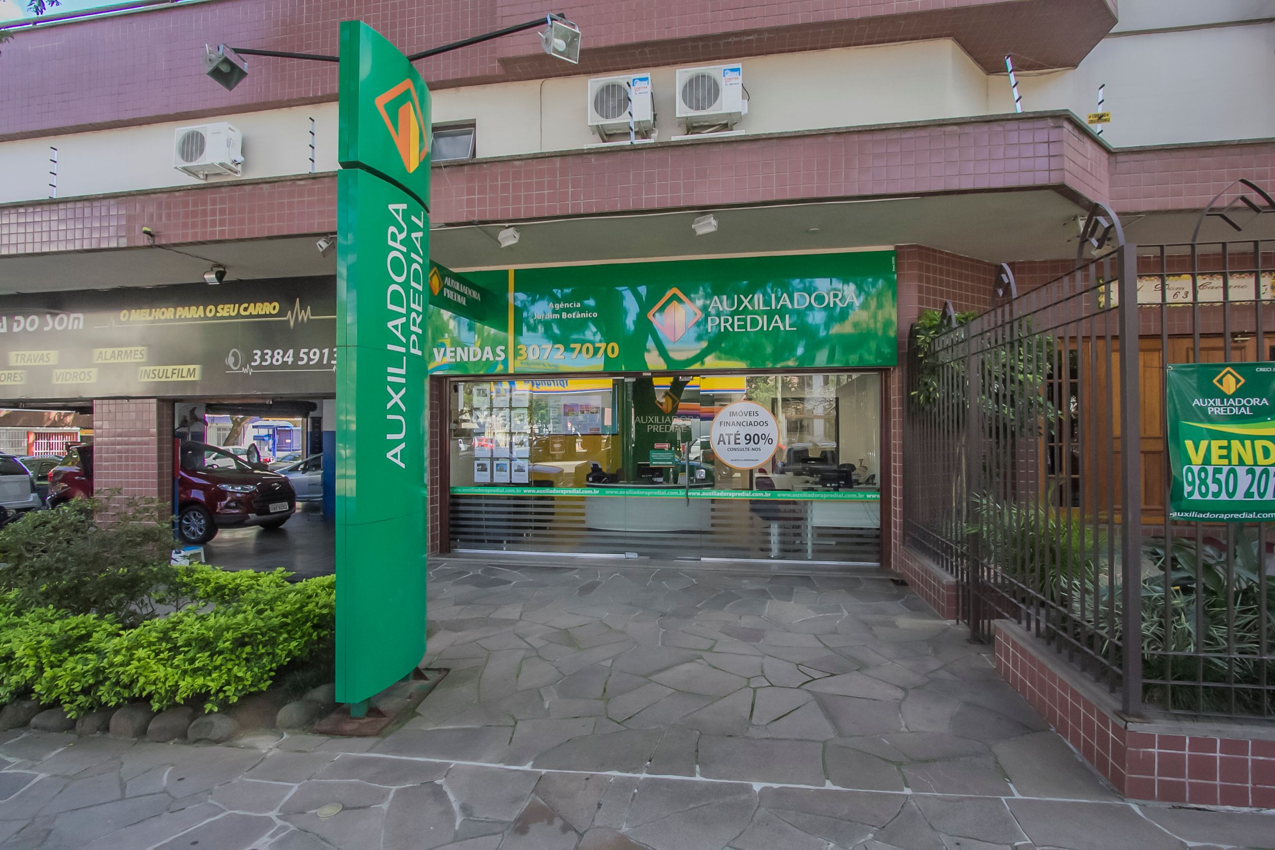 AGÊNCIA JARDIM BOTÂNICO