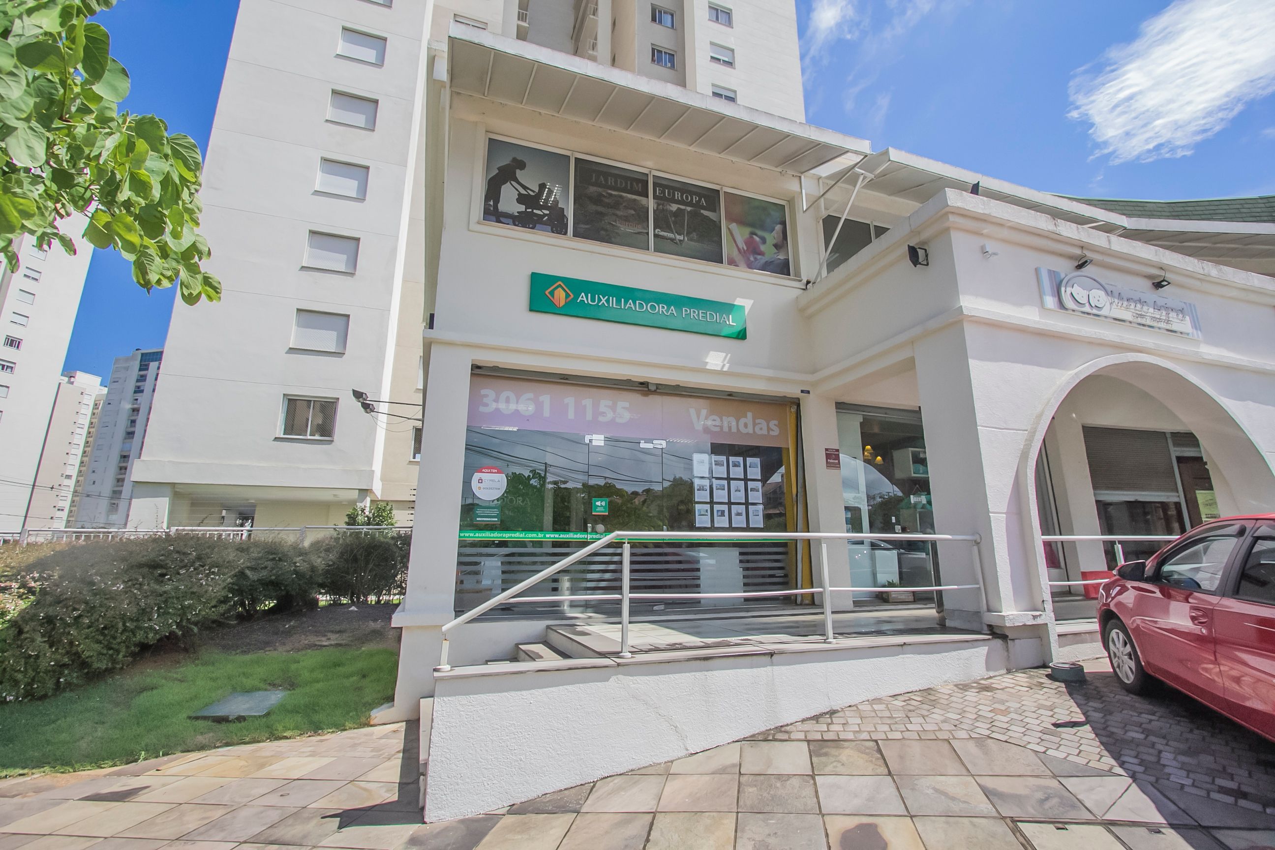 AGÊNCIA JARDIM EUROPA