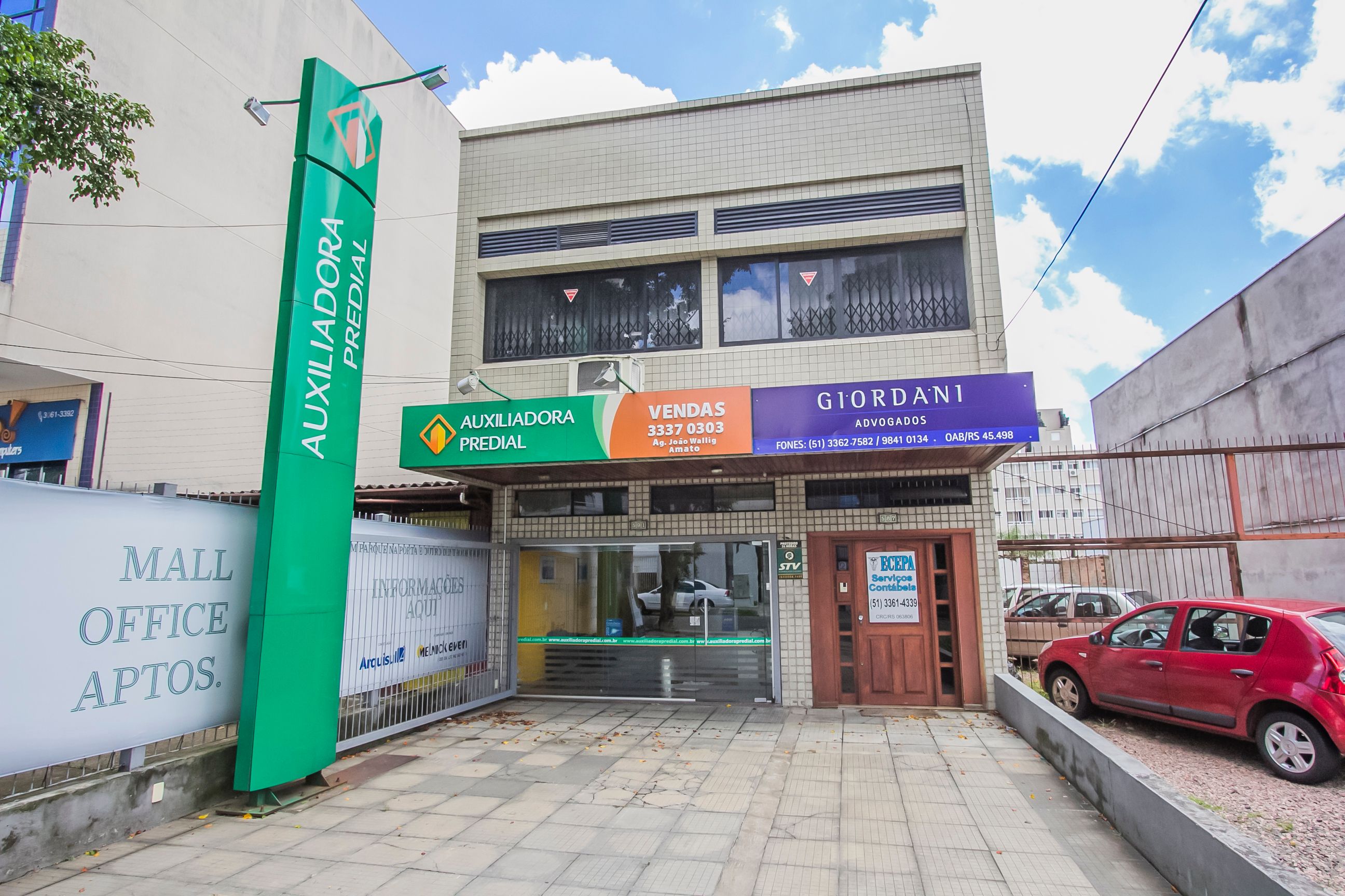AGÊNCIA JOÃO WALLIG