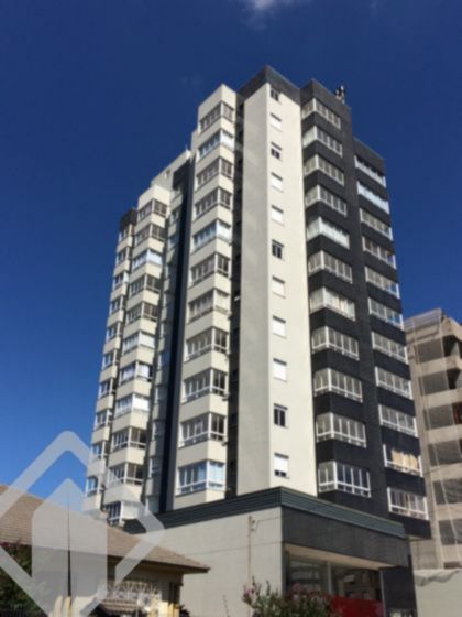 Apartamentos - 1 Dorm.<br />Cidade Alta<br />Bento Gonçalves<br /><br />Auxiliadora Predial vende amplo apartamento com 01 dormitório, sala de estar e jantar com sacada integrada, ampla cozinha, área de serviço, churrasqueira, espera para split, espera para água quente, rebaixo em gesso, 01 vaga de garagem grande e linda vista. O condomínio conta com salão de festas e ótima localização. Estou disponível no Whats App. 0-0