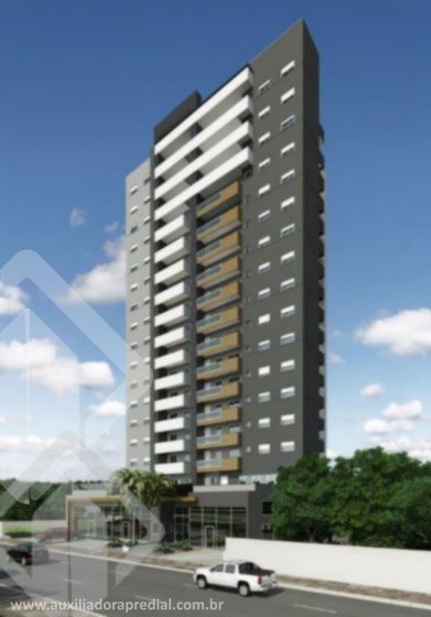 Apartamentos - 3 Dorm.<br />Rio Branco<br />Caxias do Sul<br /><br />Auxiliadora Predial vende apartamento a poucos minutos do Shopping San Pelegrino e ótima posição solar possui 03 dormitórios sendo 01 suíte, cozinha integrada ao living de 02 ambientes, ampla sacada com churrasqueira e 01 box duplo garagem (02 vagas) . Prédio com 02 elevadores, gás central, medidores de água individuais, esperas para água quente, esquadrias de PVC, 1000m de áreas de lazer, deck com piscina adulta e infantil, estar externo, 02 salões de festas mobiliados e equipados, espaço kids, sala de jogos, fitness center equipado, quadra de esportes e playground. Localizado no Bairro Rio Branco, tem nas suas proximidades supermercado, paradas de ônibus, farmácia, bancos, padaria e escolas.Estou disponível no Whats App. Adicione o telefone que aparece ao lado. 0-0