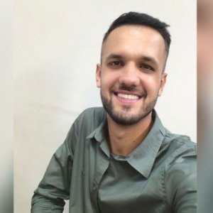Foto do corretor Diogo Barbosa