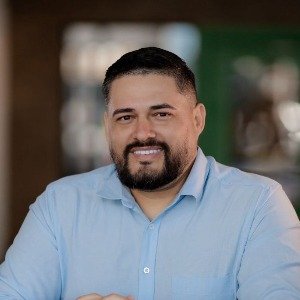 Foto do corretor Robson Willyan Isidoro