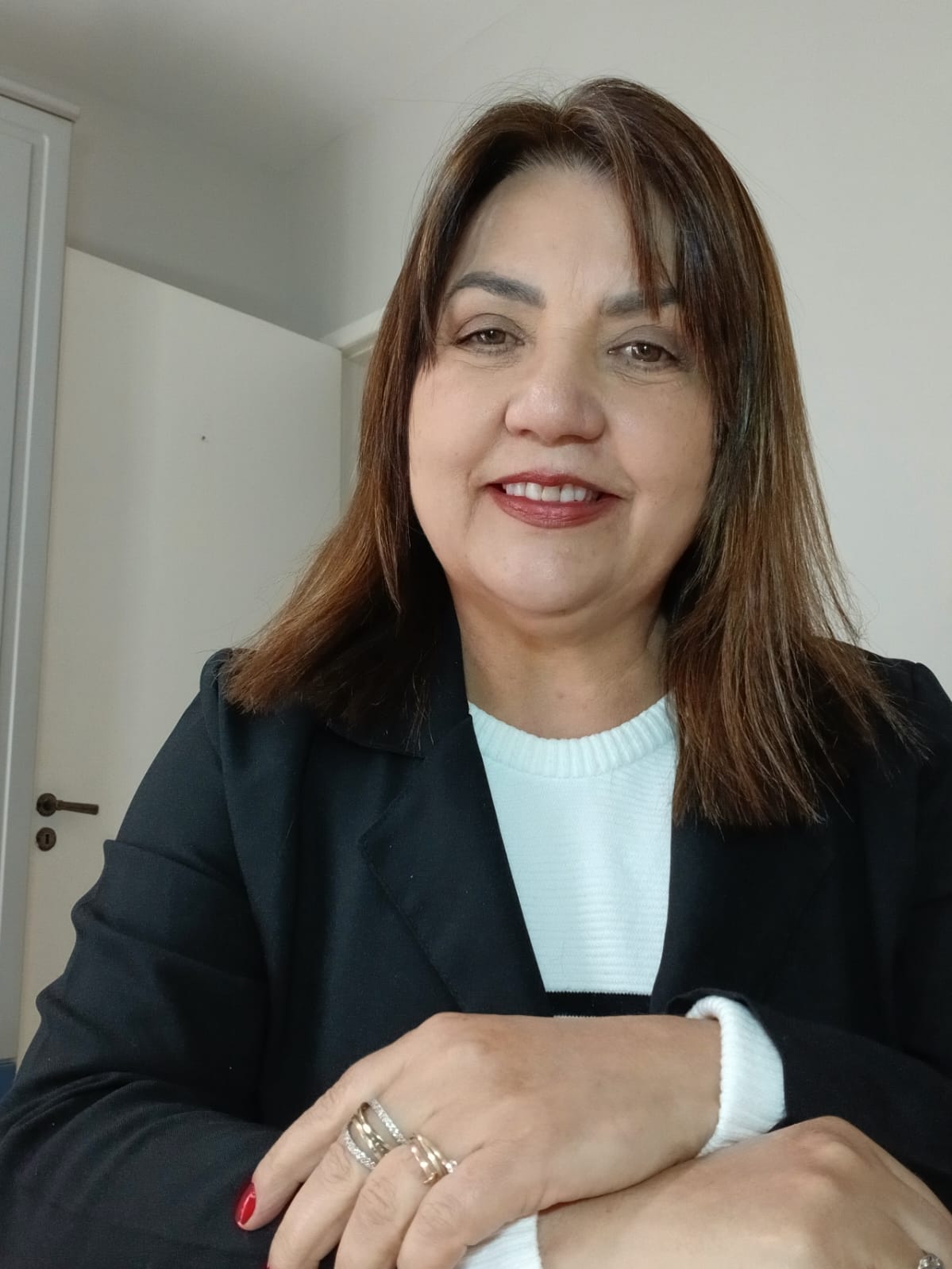 Foto do corretor Cloreci Santos