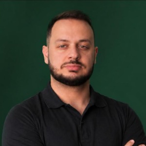 Foto do corretor Gustavo Formigoni